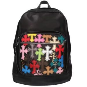 Chrome Hearts 7th Grade Cross Backpack