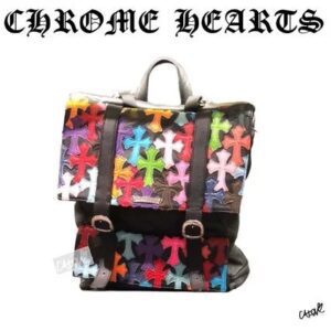 Chrome Hearts Handmade Backpacks With Latest Brand